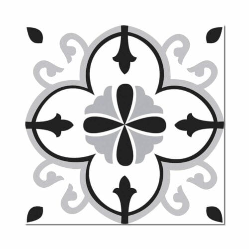 Richmond Buckingham 200x200mm Richmond Buckingham feature ceramic tile
