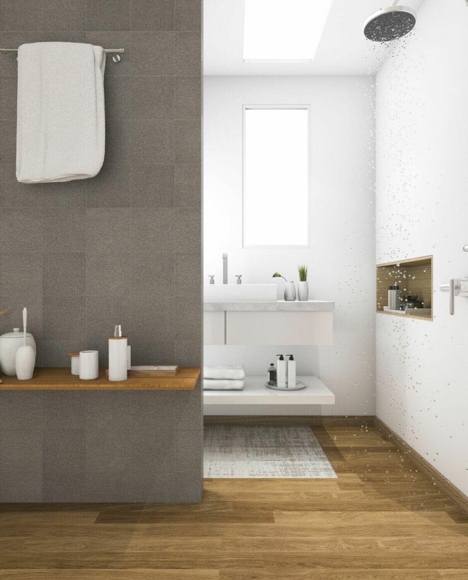 bathroom accessories
