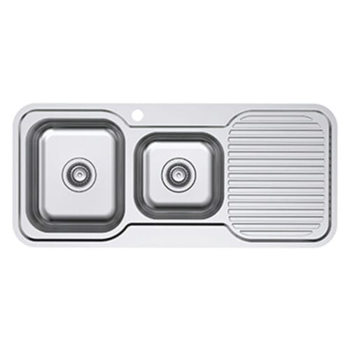 Classic Standard 1080 – 1.75 Bowl & Drainer Sink Classic Standard 1080 Sink