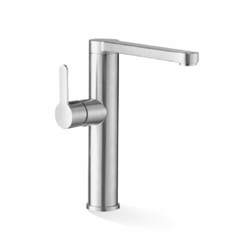 Elle Noble Stainless Steel Sink Mixer Elle Noble Stainless Steel Sink Mixer