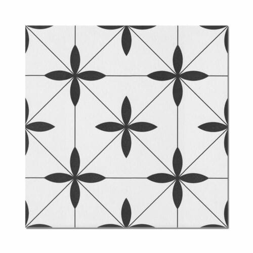 Richmond Clifton 200x200mm Richmond Clifton encaustic tile