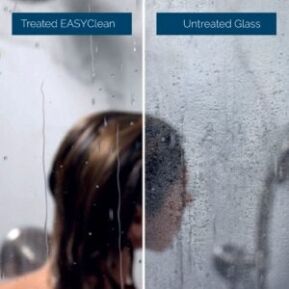 EASYClean-example EASYClean glass