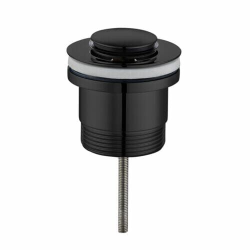 Pop-up Waste Universal Matte Black Pop-up Waste Universal Matte Black