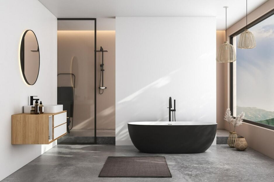 statement baths perth