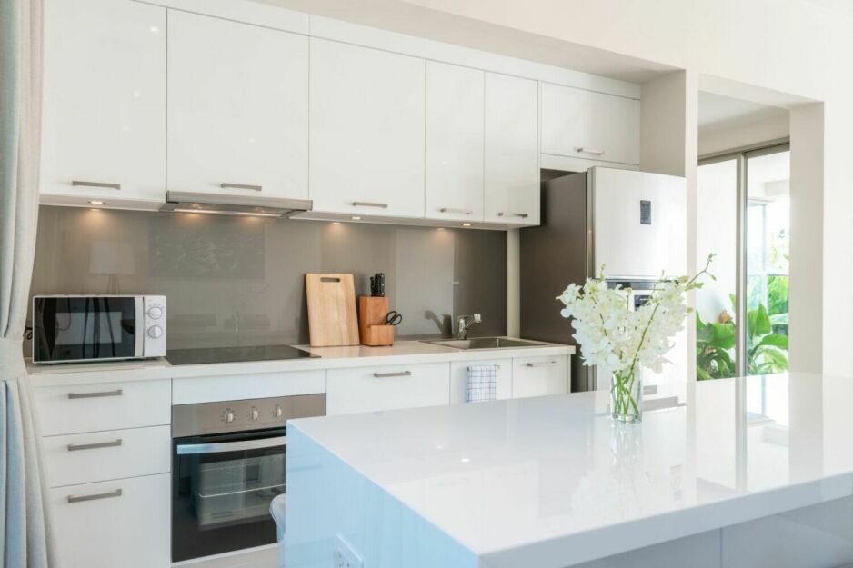 timeless kitchen design