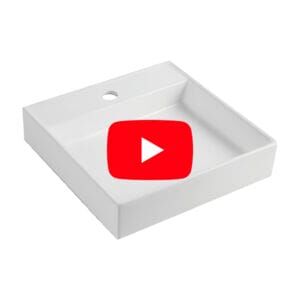 Maddison White Basin Video