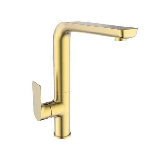 Sky Kitchen Mixer Brushed Gold Sky Kitchen Mixer Brushed Gold