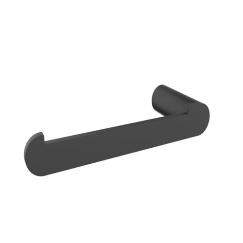 Sky Toilet Roll Holder Matte Black Sky Toilet Roll Holder Matte Black