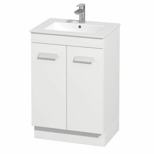Erin PVC Vanity Unit 60cm Erin PVC Vanity Unit 60cm