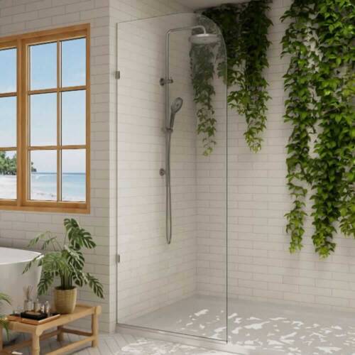 Curve Glass Shower Panels Curve Glass Shower Panels