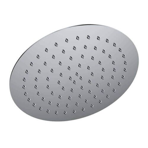 Sky Round Shower Head Chrome Sky Round Slim Shower Head Chrome