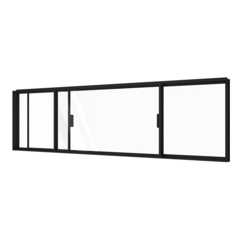 Double Sliding Windows Double Sliding Window