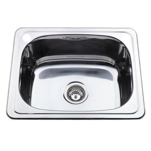 Alpine S/S Insert Laundry Sink 35L