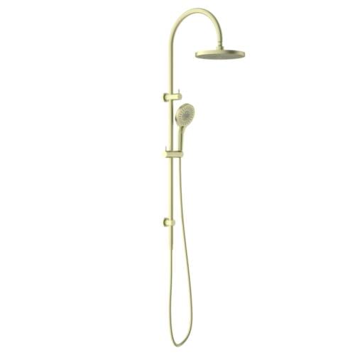 Opal Twin Shower Brushed Gold NR251905eBG