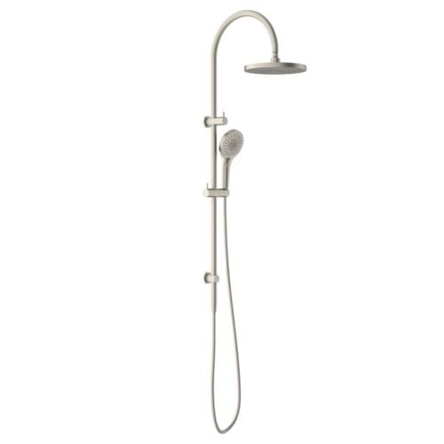 Opal Twin Shower Brushed Nickel NR251905eBN