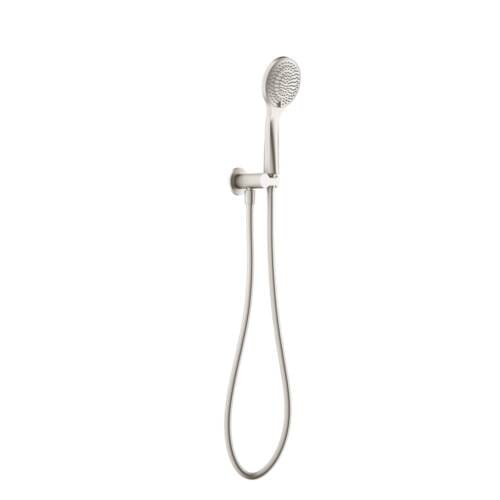 Opal Brushed Nickel Shower On Bracket With Air Opal Shower On Bracket With Air Shower Brushed Nickel NR251905BN