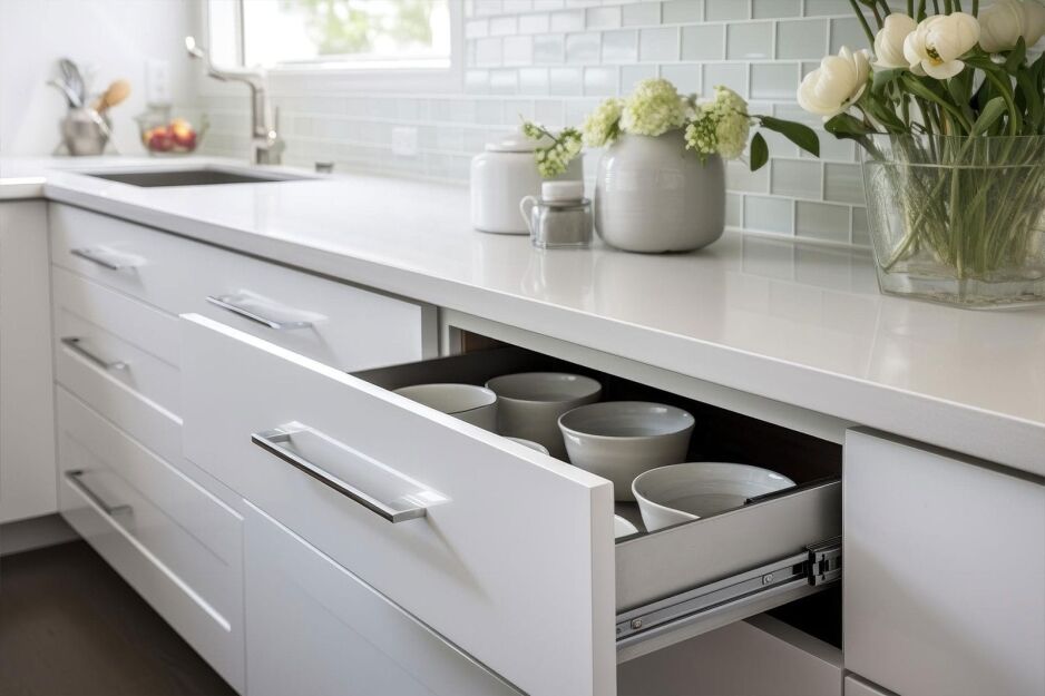 kitchen drawers perth