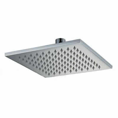 Cube Brass Shower Head Cube rainfall Shower Head