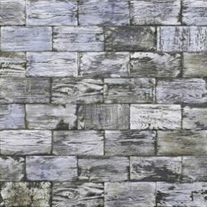 Aged Wood Blue