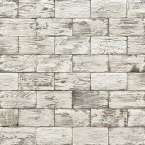 Aged Wood White