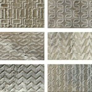 Brickbold Ocre feature tile