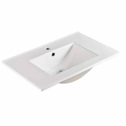 75cm Ceramic Vanity Top – 1 or 3 Taphole 75cm-Ceramic-Vanity-Top-vanities-discount