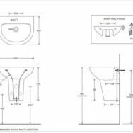 Como Basin - Specs