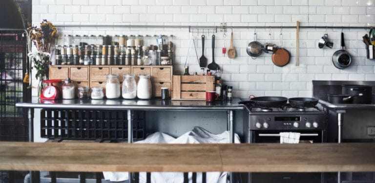 Maximise Kitchen Space