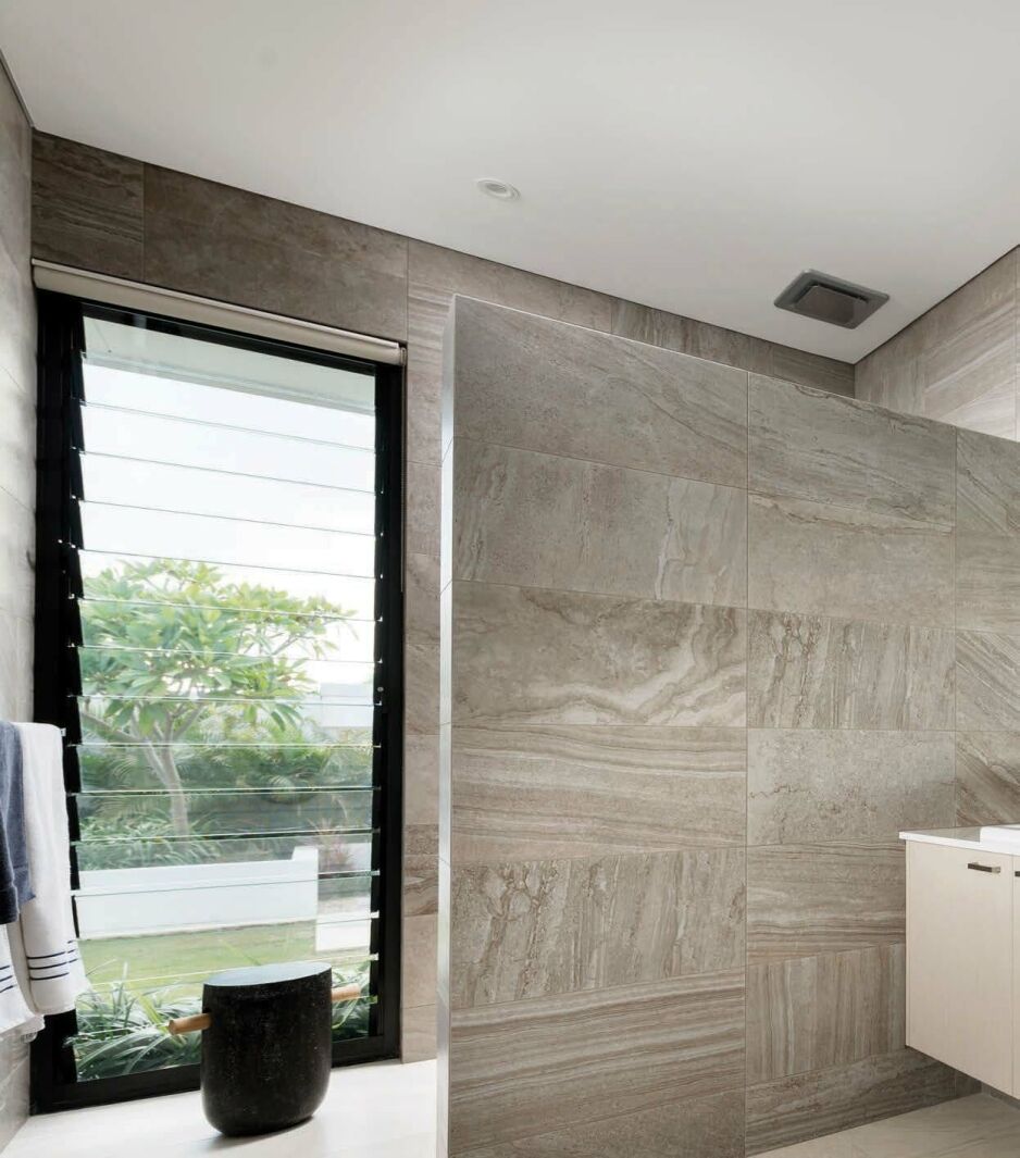louver windows in Perth