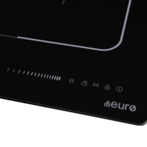 30cm Induction Cooktop controls