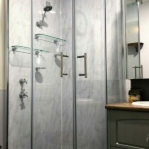 Himalayan Marble Installation