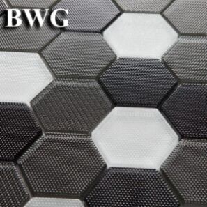 Hex BWG Tile