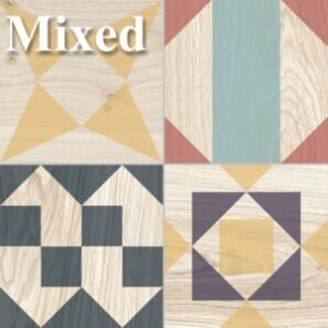 Kaleido Mixed Tile