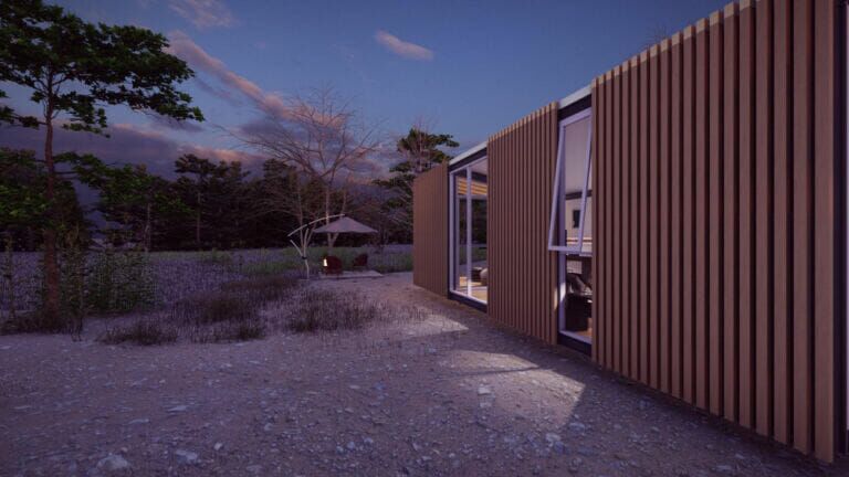 Tiny House in Australia