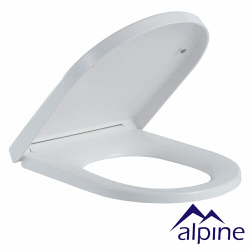 Cube Curved, Montana, Everest & Denali Toilet Seat Replacement