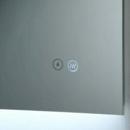 Miro LED Mirror Touch Control