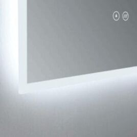 Arch Backlit LED Mirror