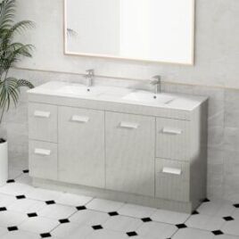 forshore 150cm double bowl