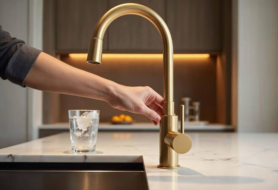 Benefits of Upgrading Tapware