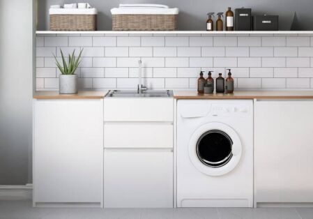 laundry sink cabinets perth