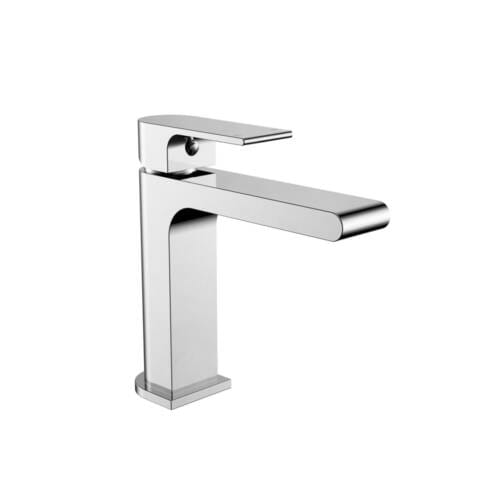 Bianca Basin Mixer Straight Spout Chrome Bianca Basin Mixer Straight Spout Chrome NR321502CH