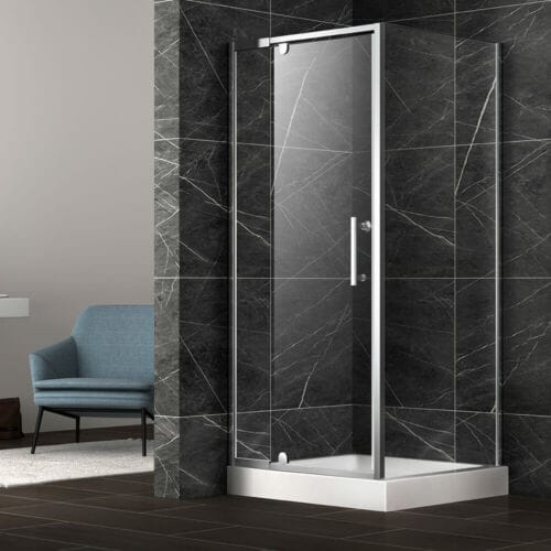 Brighton Shower Door Brighton Shower Door & Return