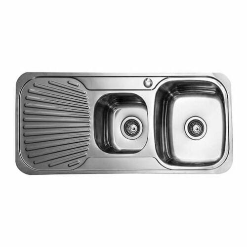 Sydenham One and 3/4 Bowl Sink Sydenham One and 3/4 Bowl Sink