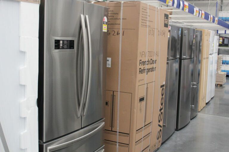 cheap fridges in Perth