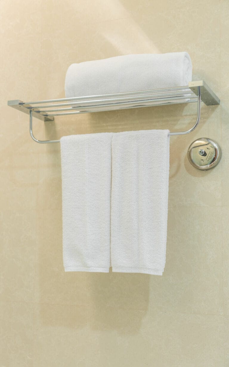 Bathroom accessories