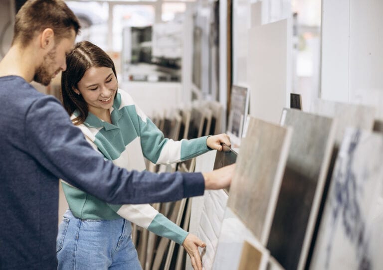 buying Porcelain Tiles in Perth
