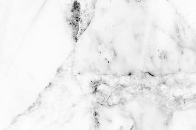 White mable texture