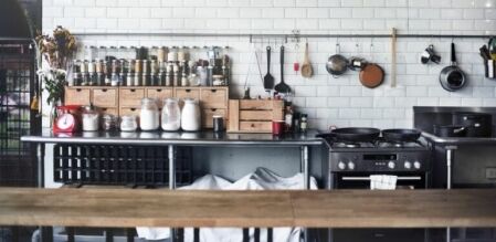 Maximise Kitchen Space