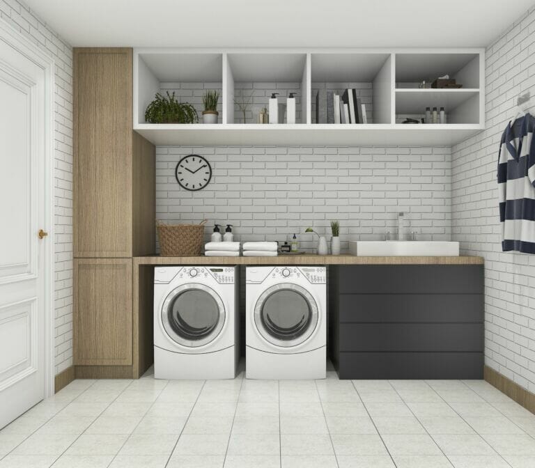 laundry design