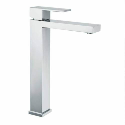 Cube Hi-Rise Basin Mixer Cube Hi-Rise Basin Mixer